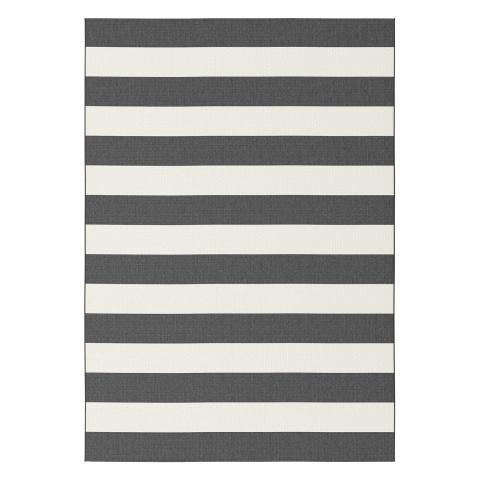 Tapis formes géométriques COUDRA Gris
