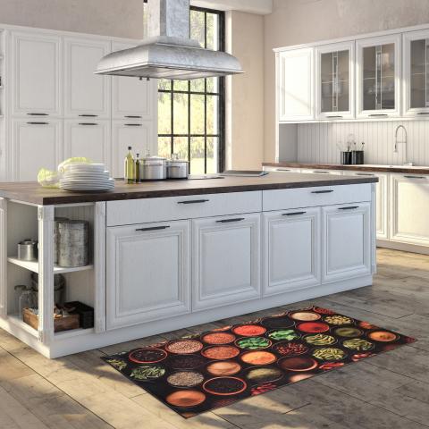 Tapis premier prix LYN11 IMO Multicolore