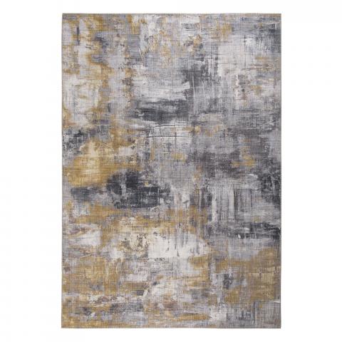Tapis en polyester NIKOL Gris