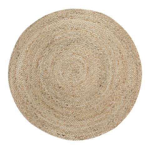 Tapis kaki MENDE Or