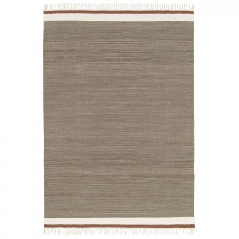 Tapis chinés HARAVA Vert