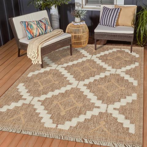 Tapis jaune ZEPHYR 2 Jaune
