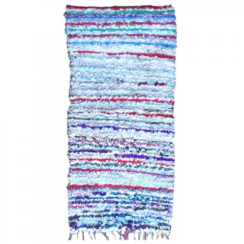 Tapis Berbère BOUCHAROUETTE 63 Multicolore