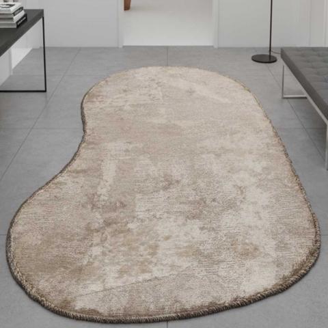 Tapis chinés LYN17 AFA Beige