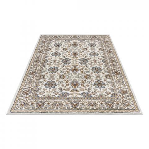 Tapis d'Orient SARACENI Crème