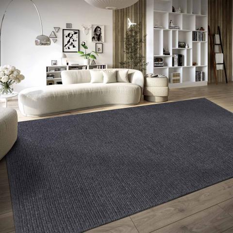 Tapis chinés FRANCOIS Gris