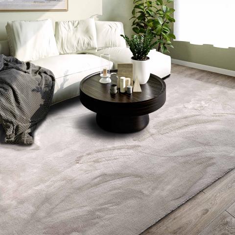 Tapis moderne LEON Gris