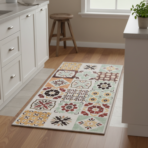Tapis premier prix LYN11 C Beige