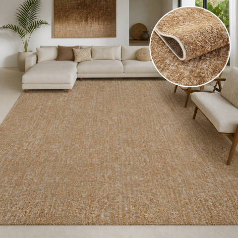 Tapis chinés DUCCA Beige