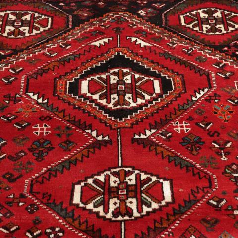 SHIRAZ A