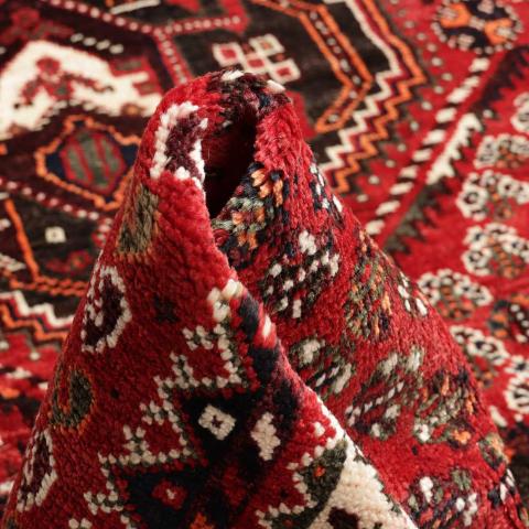 SHIRAZ A