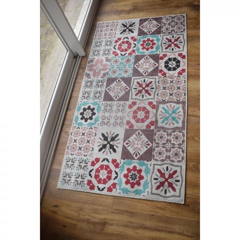Tapis premier prix LYN11 A Beige