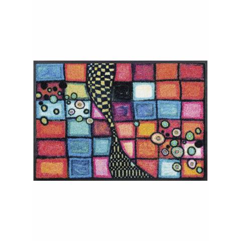 Paillasson welcome TIGER Multicolore