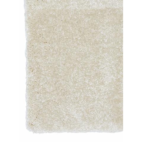 Tapis de bain noir et blanc EPAISSIA + Blanc