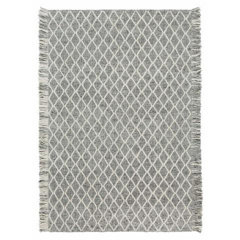 Tapis losange TRANSFORM 9 Gris