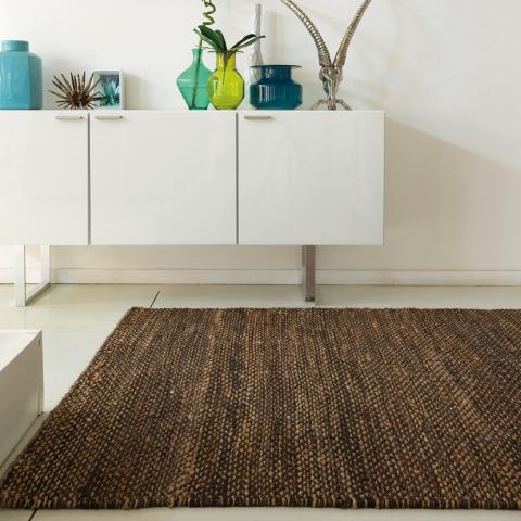 Tapis chinés LOOK 607 Marron