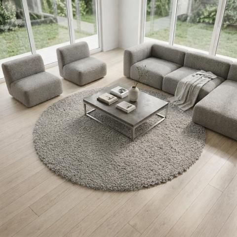 Tapis kaki UNI B Beige