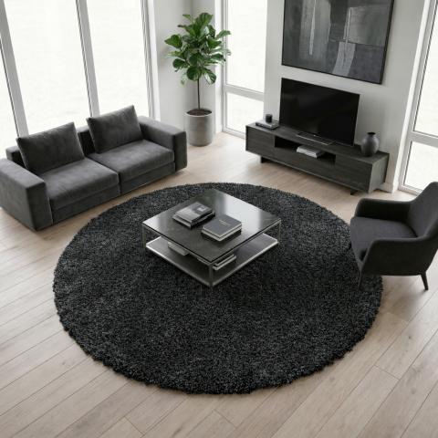 Tapis kaki UNI B Gris