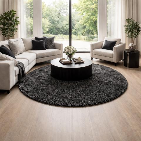 Tapis kaki UNI B Anthracite