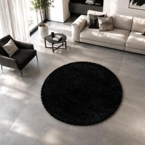 Tapis kaki UNI I Noir
