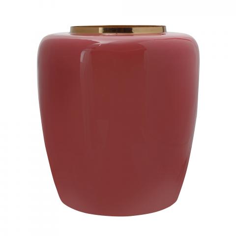 Vases OBLA Rouge